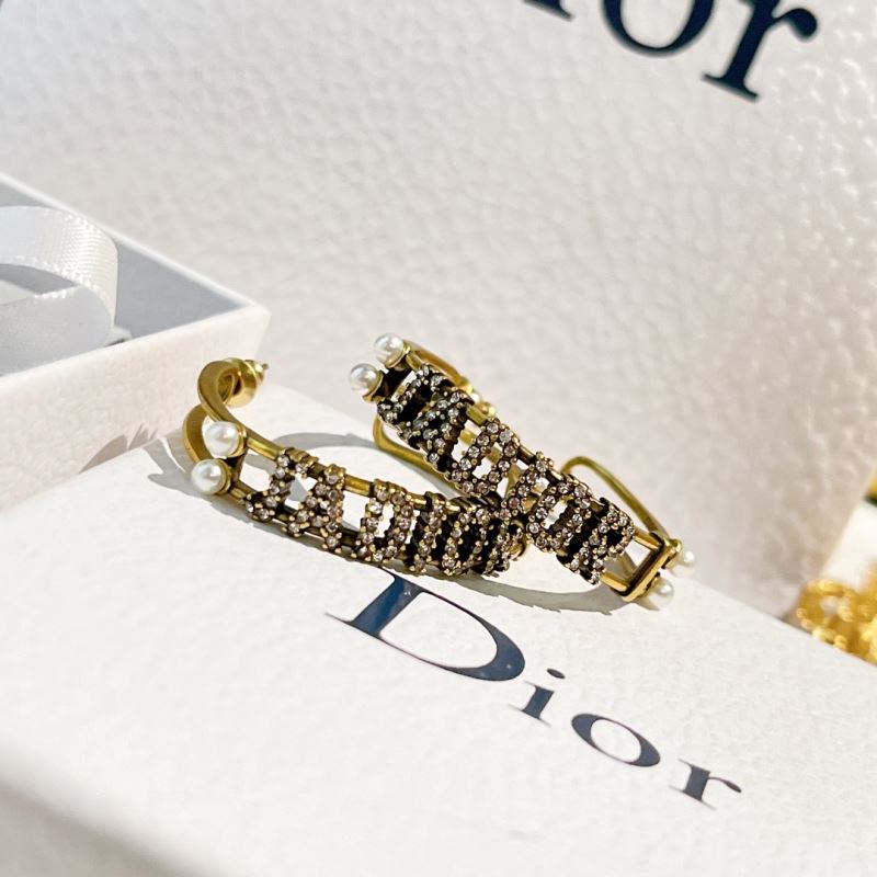 Christian Dior Earrings